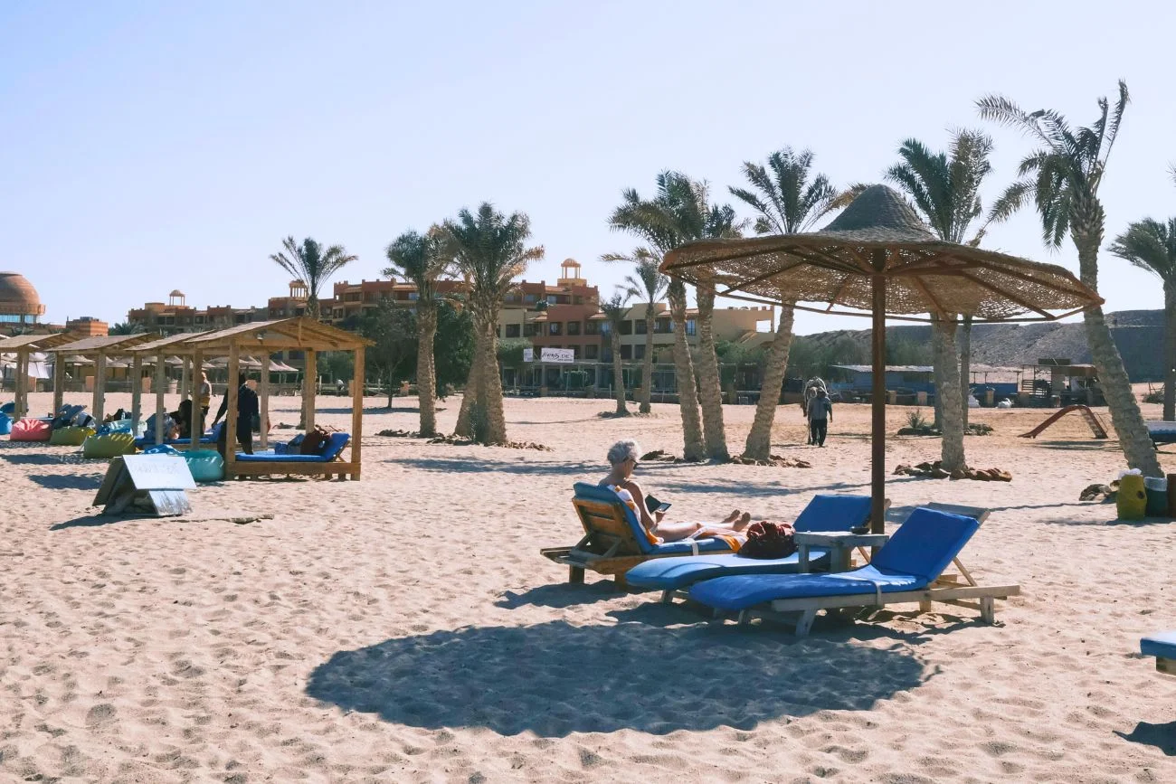 Uważajcie na wakacjach all inclusive w Egipcie Wakacje na plaży w Egipcie