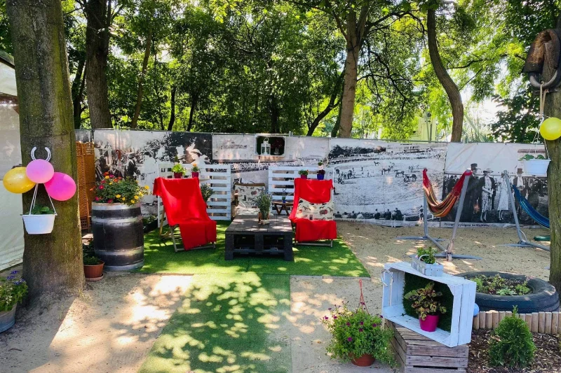 Restauracja Pod Podkową Warszawa