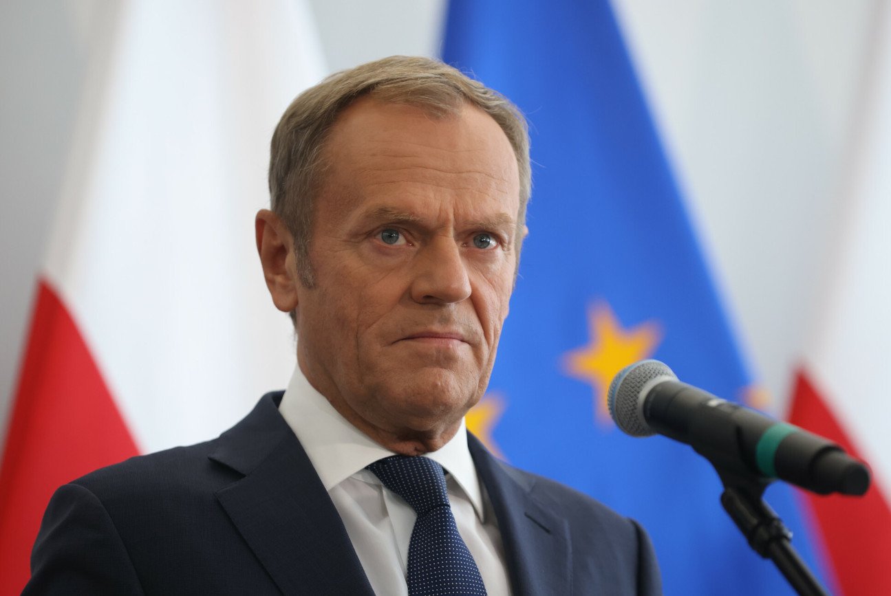 Donald Tusk.