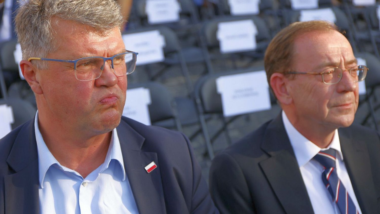 Kamiński i Wąsik mogą się zdziwić. Nie przyszli na przesłuchanie i jest wniosek o karę Maciej Wąsik i Mariusz Kamiński odmówili stawienia się przed sejmową komisją