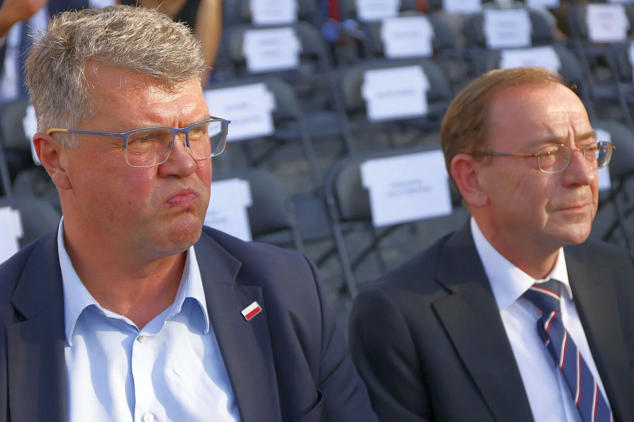 Kamiński i Wąsik mogą się zdziwić. Nie przyszli na przesłuchanie i jest wniosek o karę Maciej Wąsik i Mariusz Kamiński odmówili stawienia się przed sejmową komisją