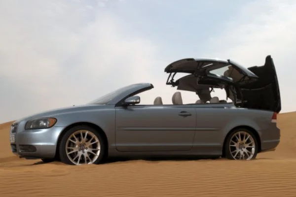 Volvo C70 D5