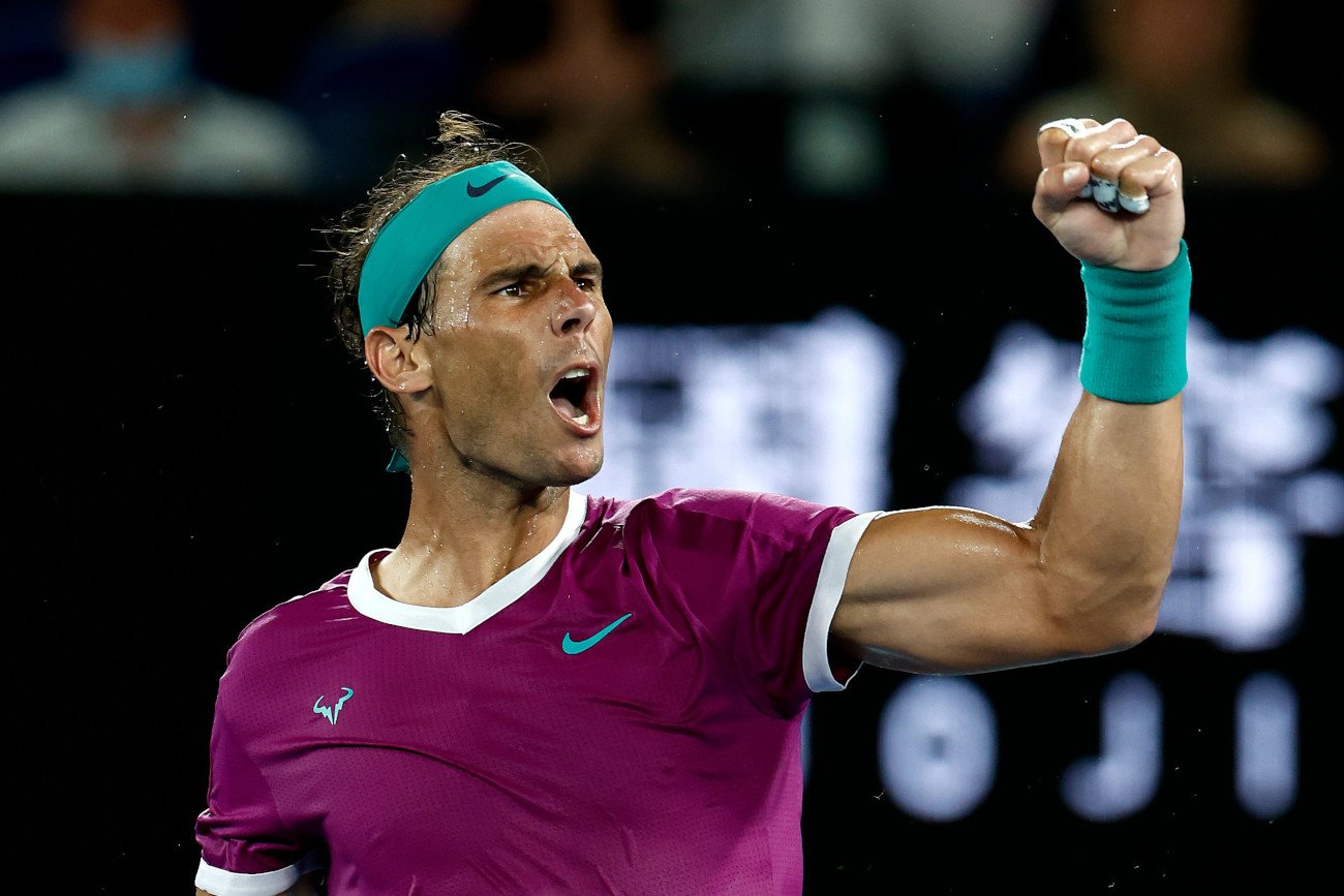 Rafael Nadal dokonał historycznej rzeczy w Australian Open. Wygrywając zdobył swój 21 wielkoszlemowy tytuł w karierze.