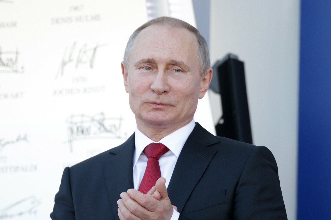 Putin staje się coraz bardziej odizolowany. "Ofiara własnej propagandy".