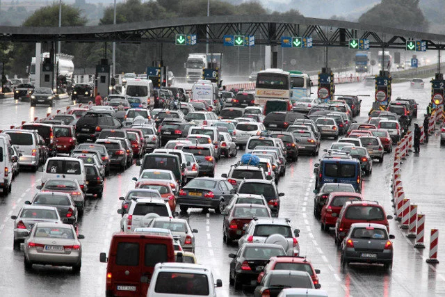 Czy rządowi uda się załatwić,  by autostrada A4 była darmowa w ostatnim tygodniu lipca?