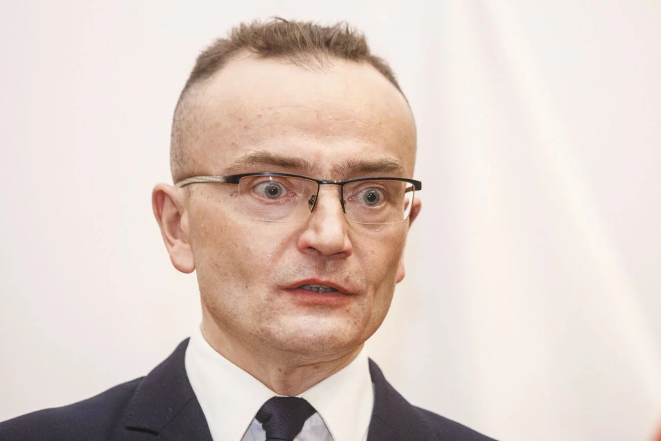 Był kandydatem na prezydenta. Dziś przygląda mu się prokuratura. Marek Woch pod lupą prokuratury. Były kandydat na prezydenta ma kłopoty.