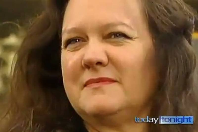 Gina Rinehart