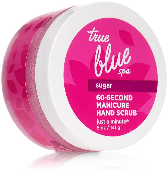 Cukrowy piling 60-second manicure Hand Spa True Blue Spa