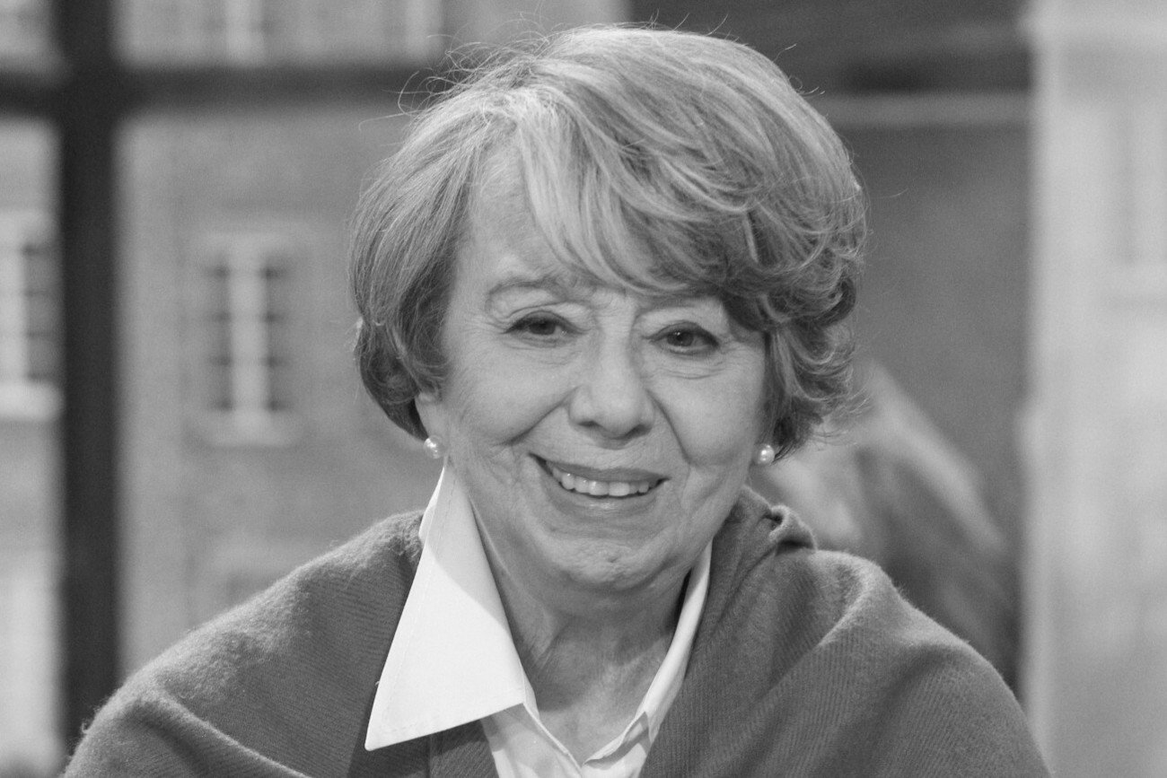 Zofia Kucówna nie żyje.