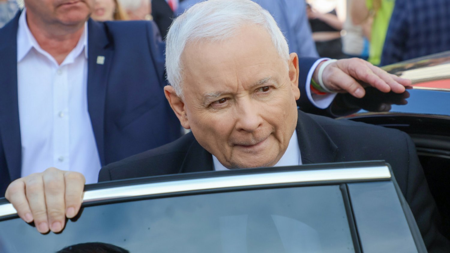 Jarosław Kaczyński