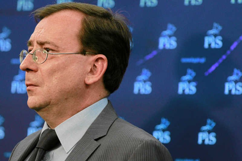 Mariusz Kamiński, wiceprezes PiS, były szef CBA.
