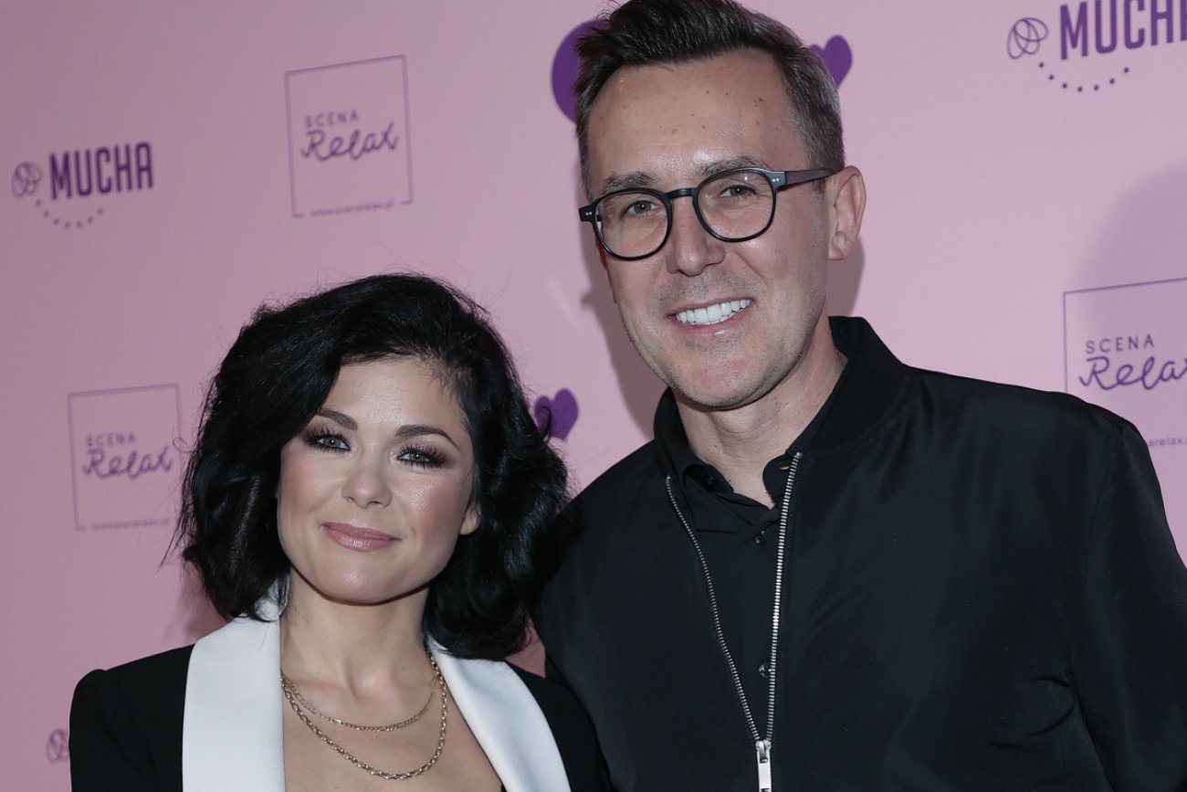 Cichopek i Kurzajewski nie poszli na marsz. Fani krytykują gwiazdy TVP