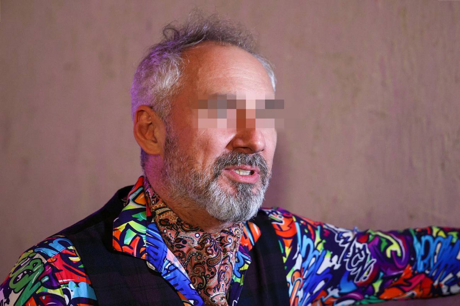 Jacek K. i awantura w Sejmie. Aktor przerwał milczenie