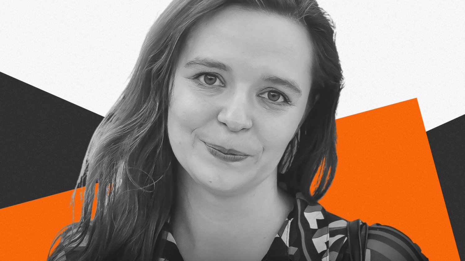 Posłanka Klaudia Jachira (Koalicja Obywatelska, Zieloni).