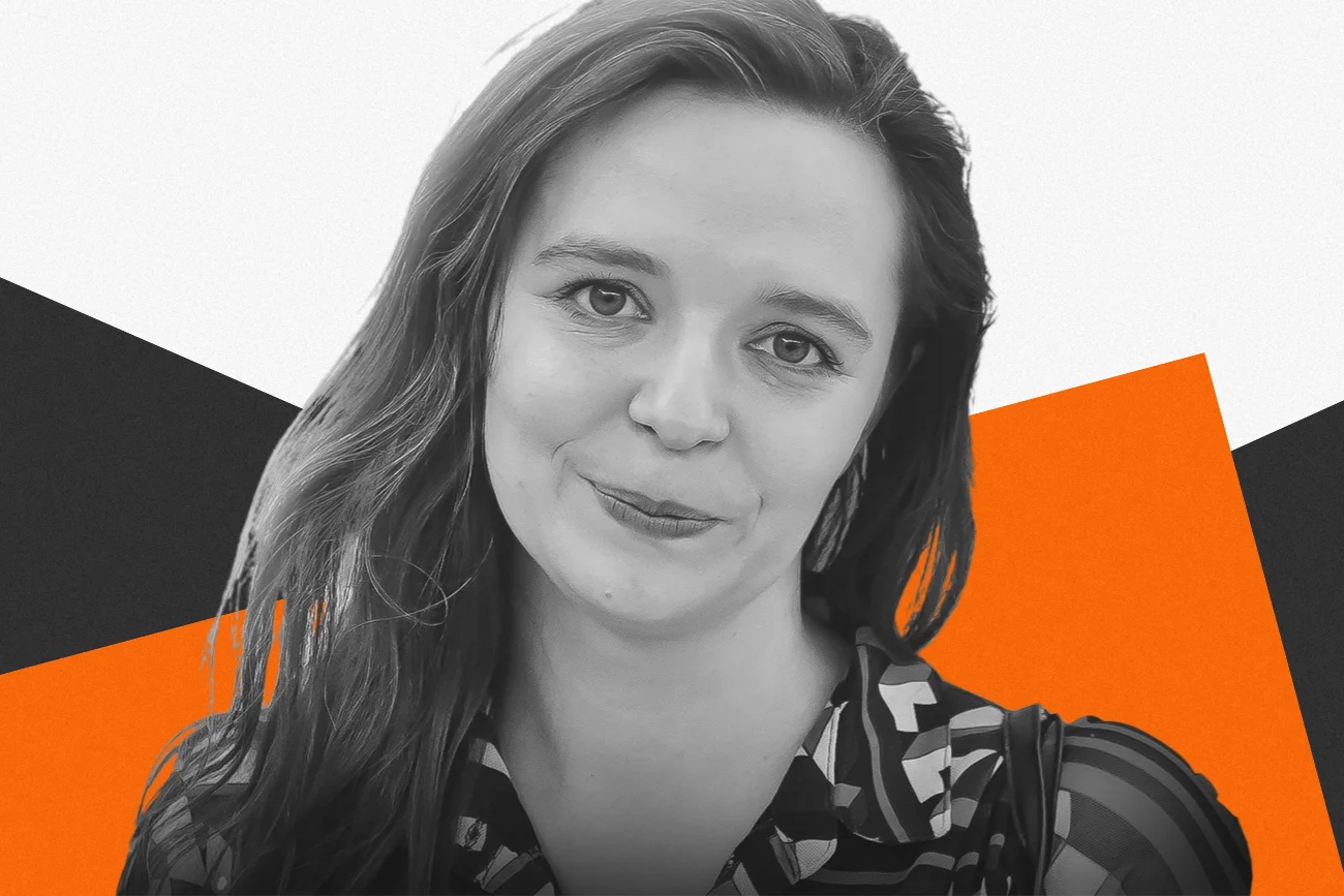 Posłanka Klaudia Jachira (Koalicja Obywatelska, Zieloni).