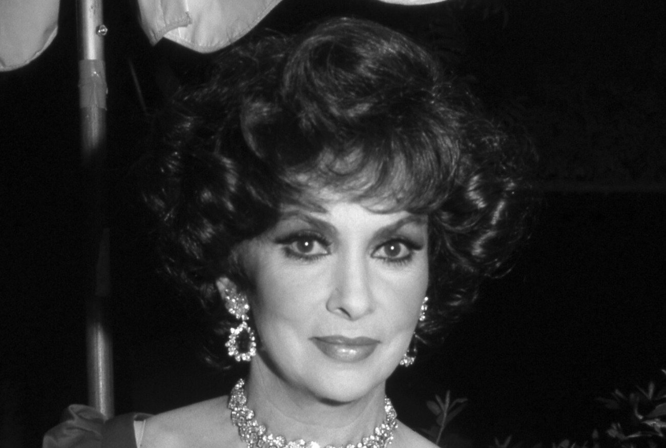 Nie żyje włoska aktorka Gina Lollobrigida.