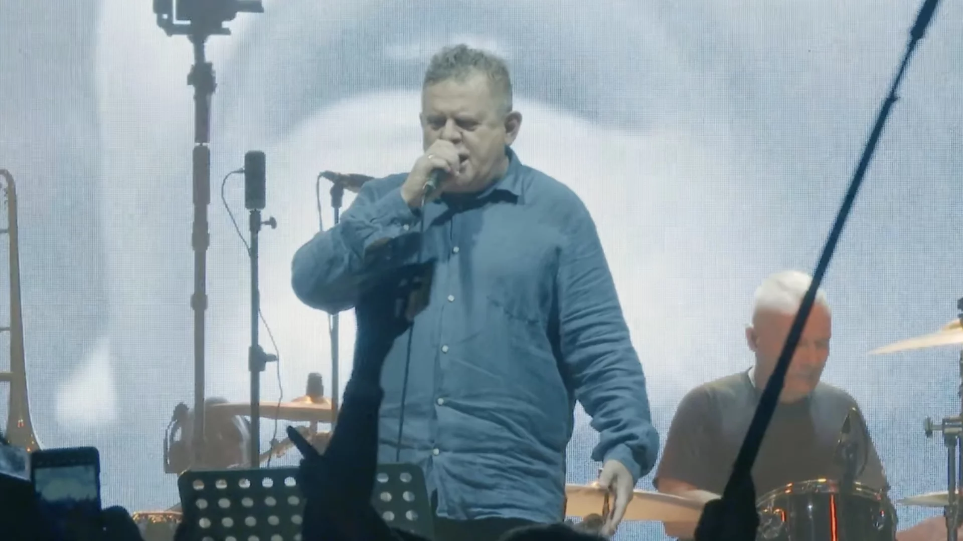 Koncert Kazika w Zielonej Górze oburzył fanów. Komentarze są bolesne