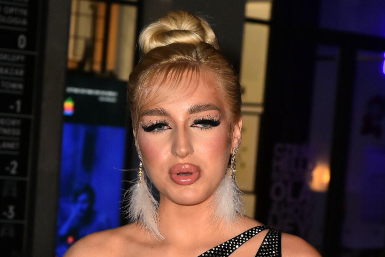 Caroline Derpienski uderzyła w Krzysztofa Stanowskiego.