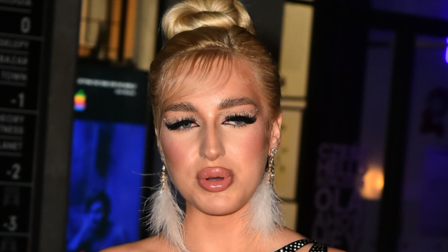 Caroline Derpienski uderzyła w Krzysztofa Stanowskiego.