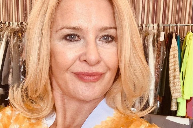 Majka Jeżowska się zaszczepiła [FOTO]