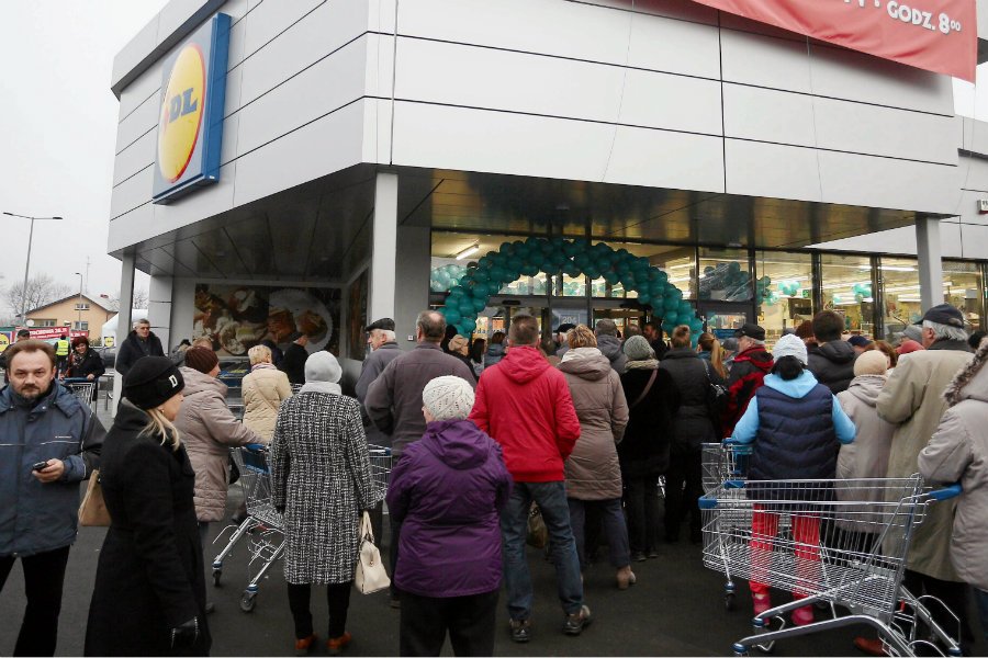 Tania Sobota w Lidlu to odpowiedź niemieckiej sieci dyskontów na ograniczenie i zakaz handlu w niedziele.