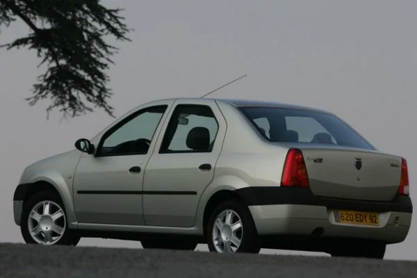 Dacia Logan - auto zajęło 121 miejsce w kategorii wiekowej 4 - 5 lat. Diagności TUV znaleźli usterki w 25.8 % badanych aut.