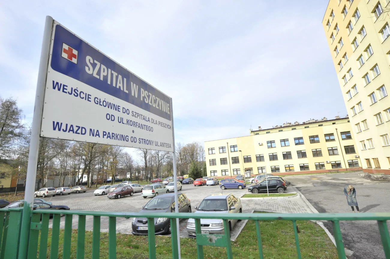 Do śmierci ciężarnej 30-latki doszło w szpitalu w Pszczynie.