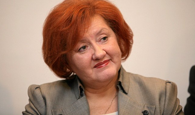 Joanna Strzelec-Łobodzińska, ministerialna urzędniczka, która została prezesem Kompanii Węglowej. We wrześniu złożyła dymisję