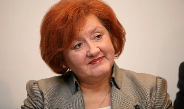 Joanna Strzelec-Łobodzińska, ministerialna urzędniczka, która została prezesem Kompanii Węglowej. We wrześniu złożyła dymisję