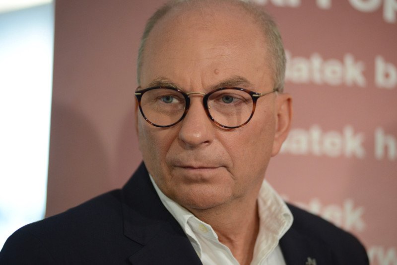 – Idźcie na wybory 13 października, ale nie głosujcie nigdy w życiu na PiS – krzyczał na antenie TVP Info poseł Nowoczesnej Jerzy Meysztowicz.