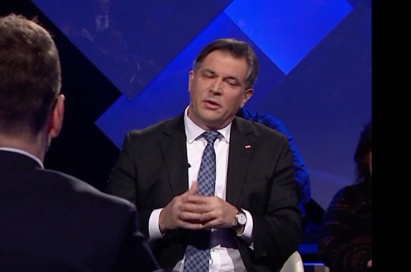 Piotr Kaleta, poseł PiS.