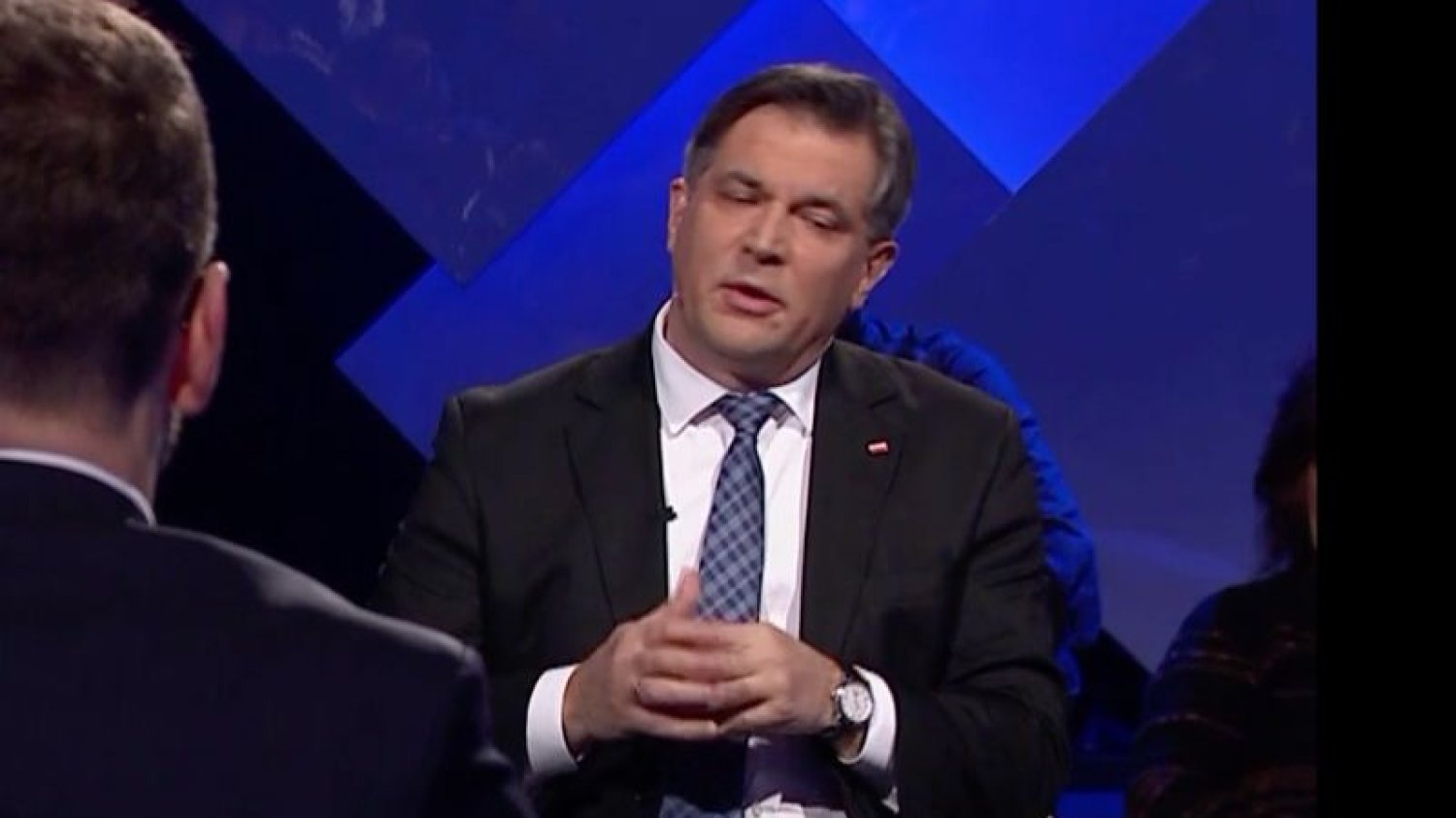 Piotr Kaleta, poseł PiS.