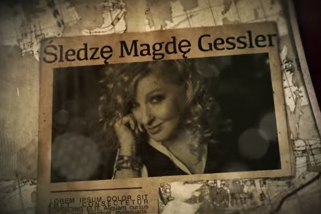 Śledzę Magdę Gessler
