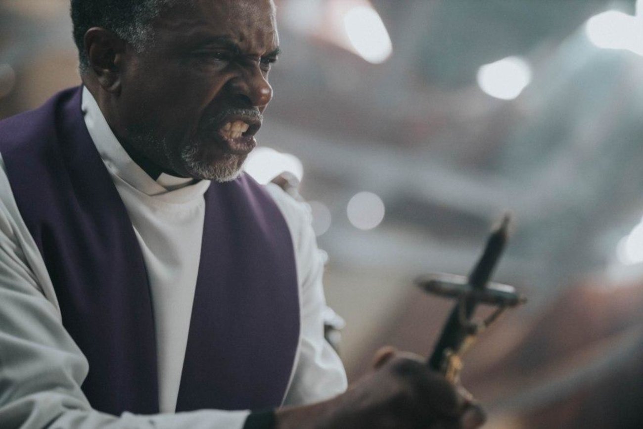 "Egzorcyzmy dnia siódmego" już w kinach.