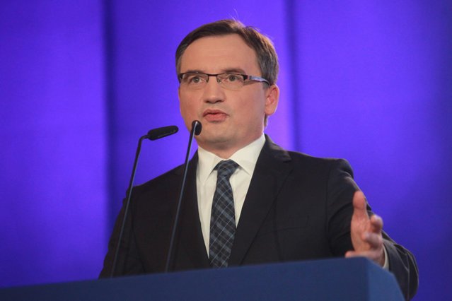 Zbigniew Ziobro właśnie zwolnił szefów 11 sądów na Śląsku.