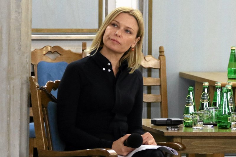 Paulina Młynarska nie ukrywa swojego rozgoryczenia z powodu publikacji zdjęć