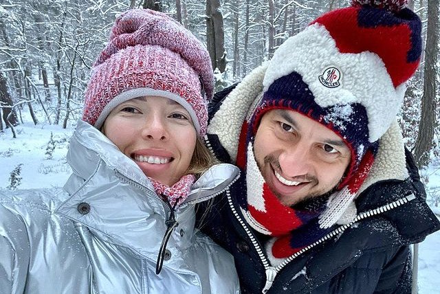 Ewa Chodakowska jest mężatką od 2013 roku