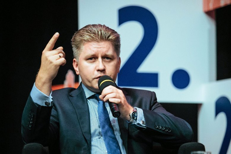 Prof. Matczak bardzo ostro o Jarosławie Kaczyńskim.