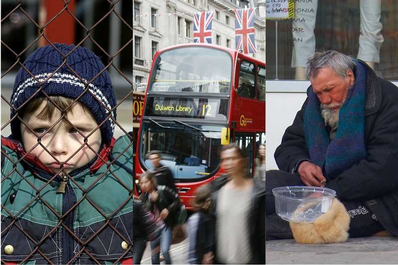 Wielu Polaków jechało na Wyspy Brytyjskie z nadzieją na nowe życie. Niestety nie wszystkim się udało.