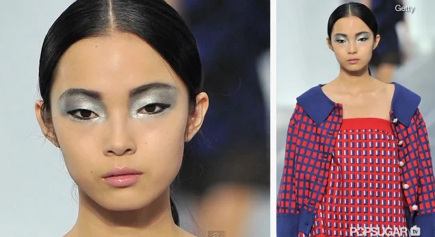 Chanel, wiosna-lato 2013