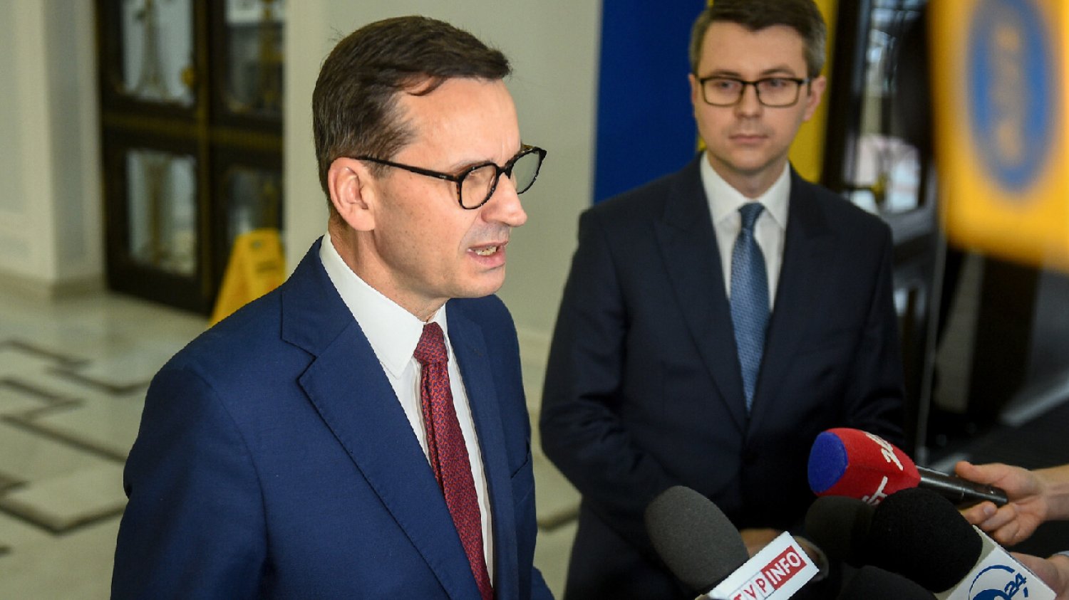 Ukraina skarży Polskę do WTO. Rząd Morawieckiego reaguje.