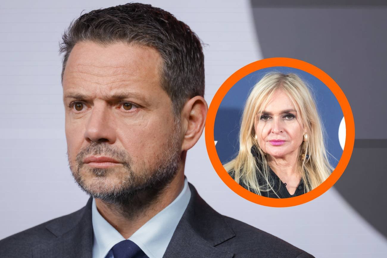 Trzaskowski zapytany o sprawę z Olejnik. Padły bardzo stanowcze słowa.