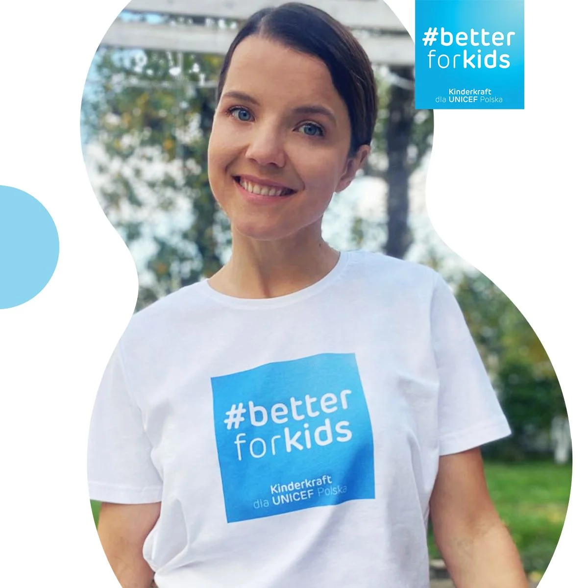 Polskie gwiazdy wpierają akcję #BETTERFORKIDS