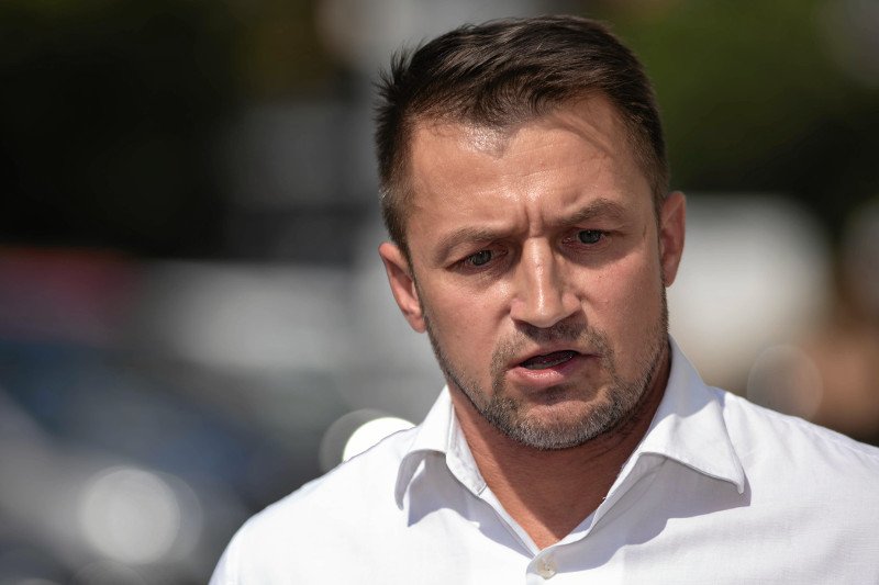 Piotr Guział został kandydatem Zjednoczonej Prawicy na prezydenta Warszawy.