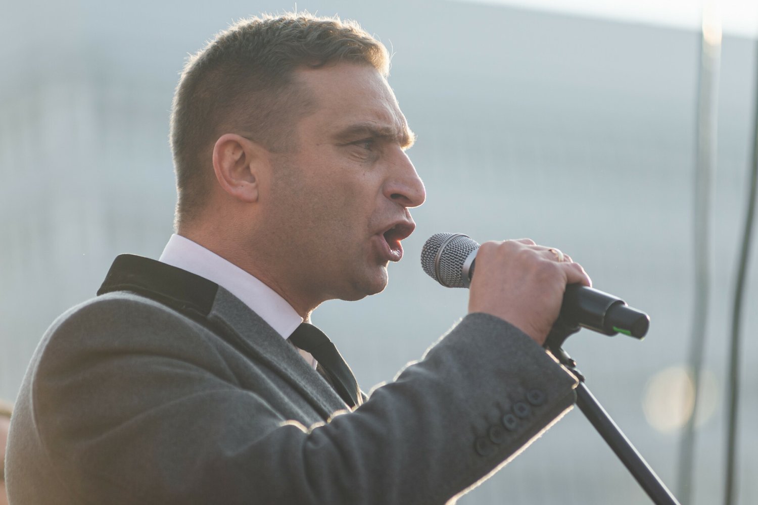 Robert Bąkiewicz wystosował list do prezydenta. Domaga się, aby ten podpisał Lex TVN.