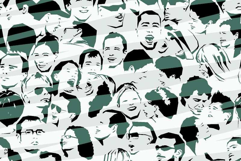 Mężczyźni wbrew powszechnej opinii plotkują częściej niż kobiety.