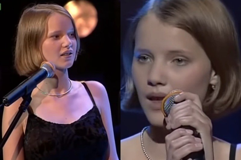 20 lat temu Joanna Kulig zachwyciła widzów "Szansy na sukces" piosenką Grzegorza Turnaua