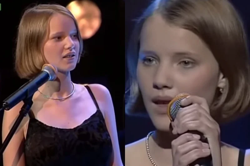 20 lat temu Joanna Kulig zachwyciła widzów "Szansy na sukces" piosenką Grzegorza Turnaua