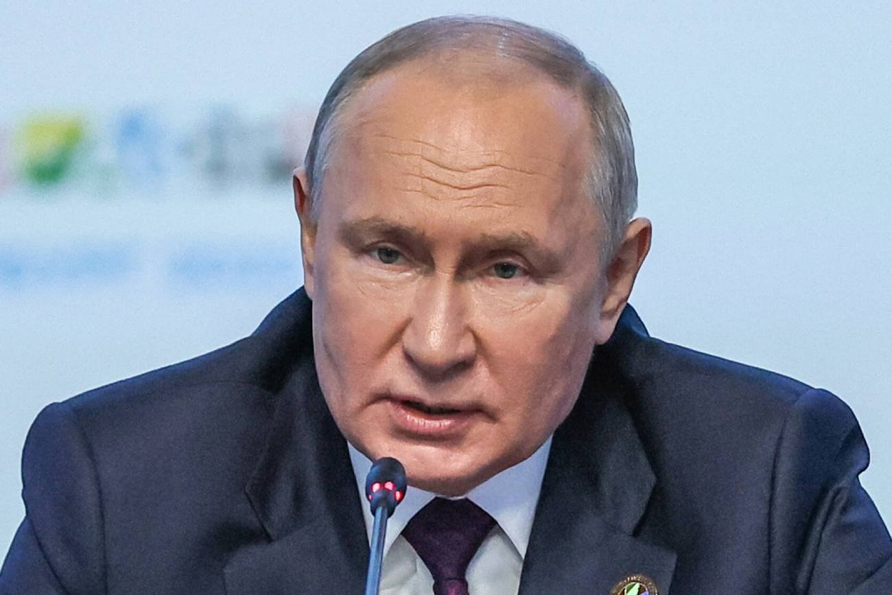 Putin podpisał dekret o wierności wagnerowców i najemników. Będą musieli ślubować na flagę