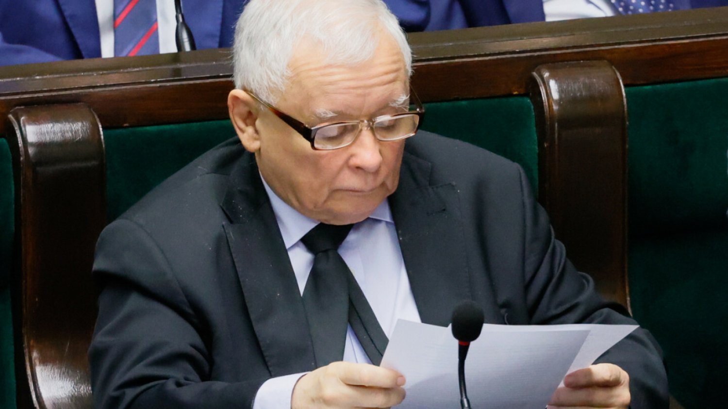 Kandydata PiS na prezydenta wyłoni... tajna lista? "Może być zaskoczenie" Jarosław Kaczyński